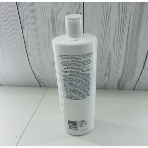 Large  Size - NIOXIN System Clinical Hair Scalp Conditioner 33.8oz / 1 Liter - Picture 2 of 5